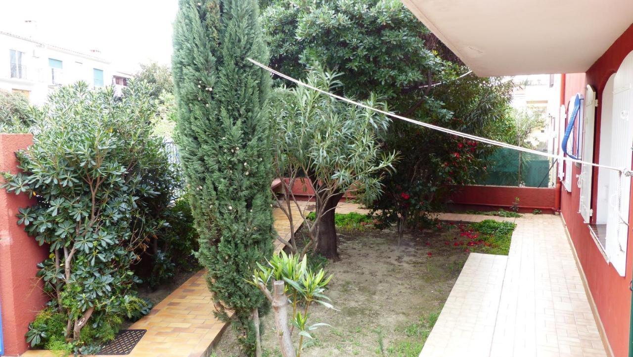 Appartement Stade Aime Giral Perpignan Bagian luar foto