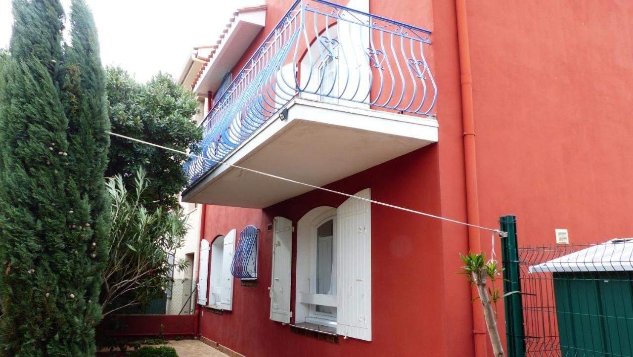 Appartement Stade Aime Giral Perpignan Bagian luar foto