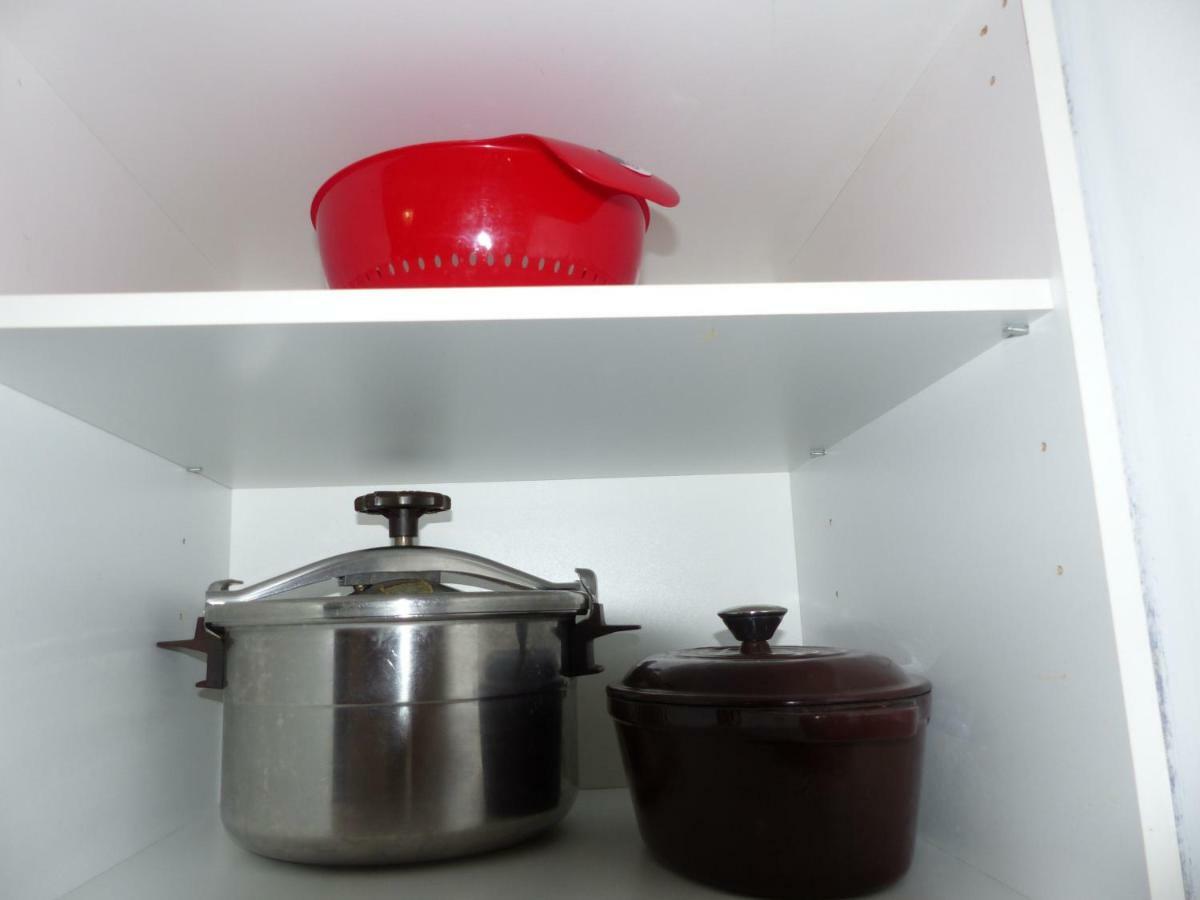 Appartement Stade Aime Giral Perpignan Bagian luar foto